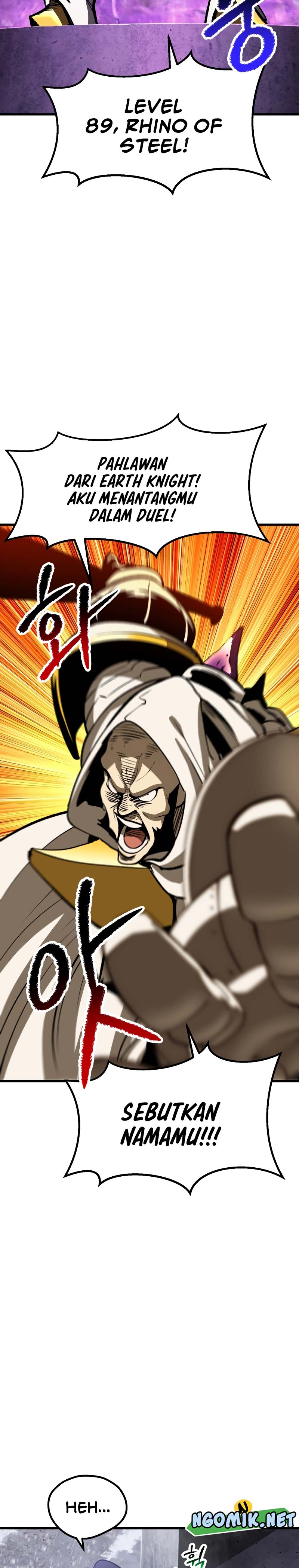 Otherworldly Sword King’s Survival Records chapter 213